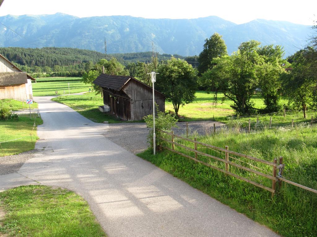 Apartmán Donisbauerhof Lieserbrücke Exteriér fotografie