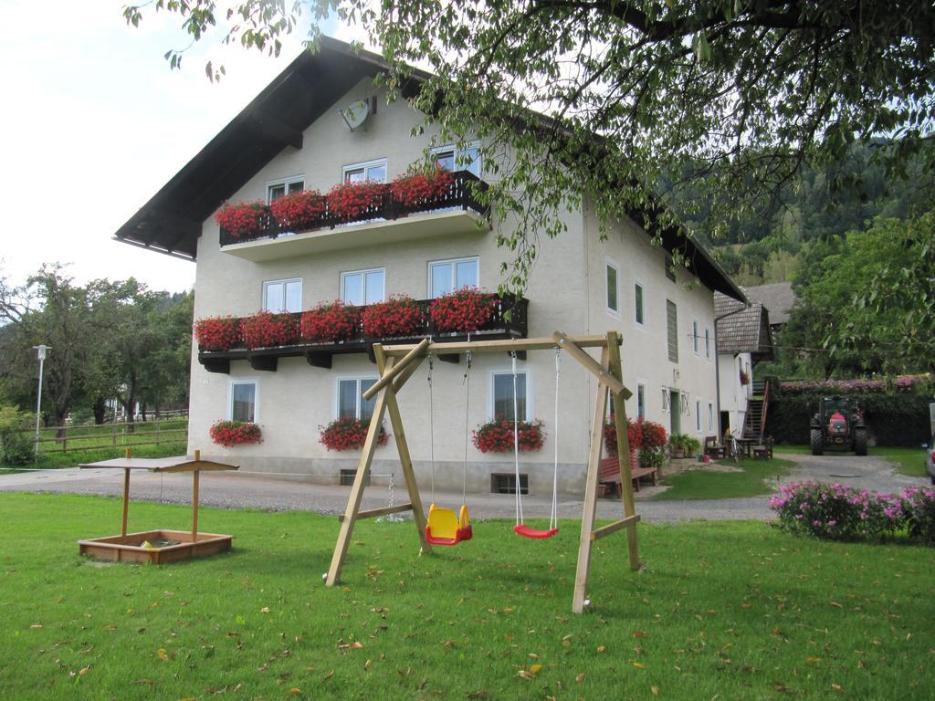 Apartmán Donisbauerhof Lieserbrücke Exteriér fotografie
