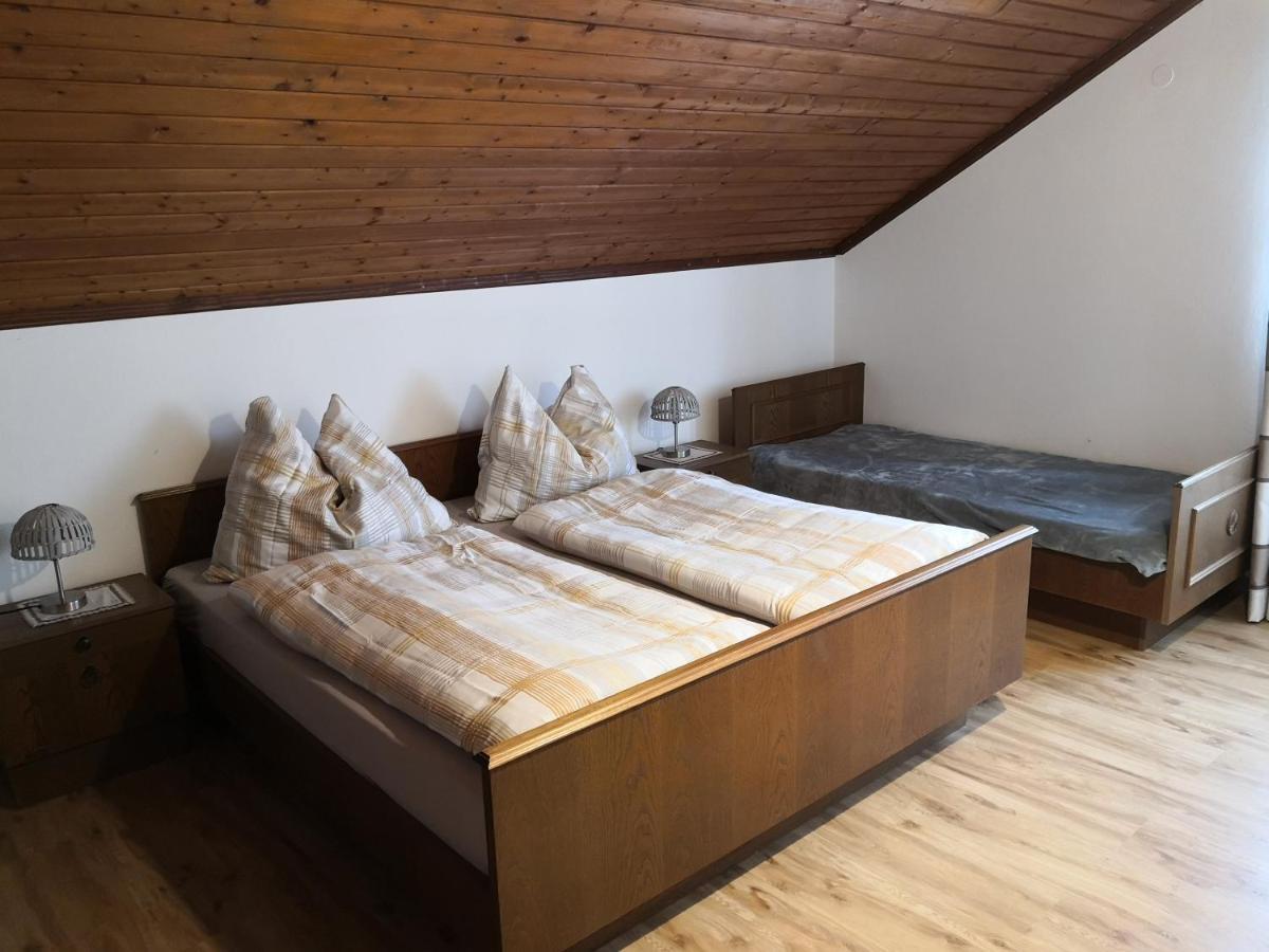 Apartmán Donisbauerhof Lieserbrücke Exteriér fotografie