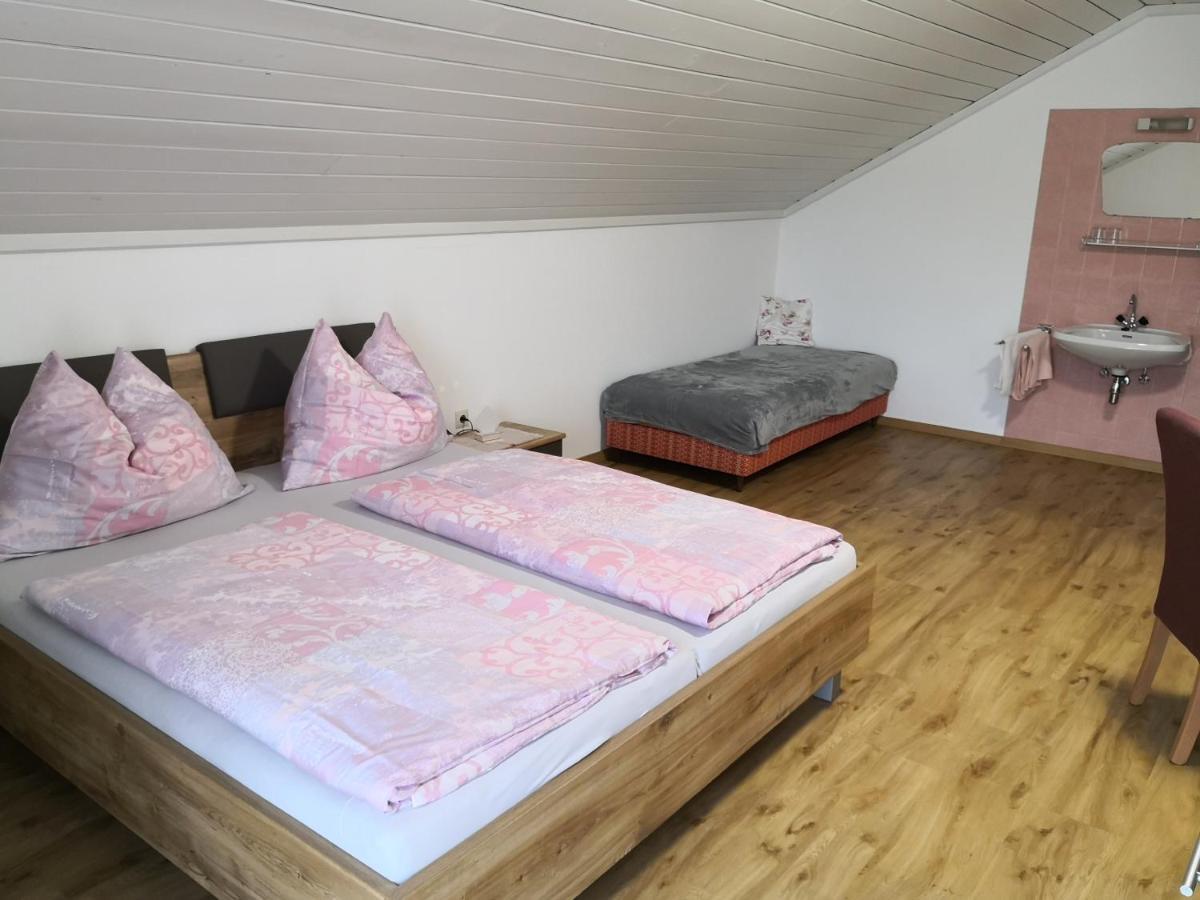 Apartmán Donisbauerhof Lieserbrücke Exteriér fotografie