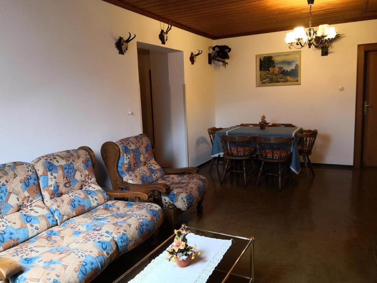 Apartmán Donisbauerhof Lieserbrücke Exteriér fotografie