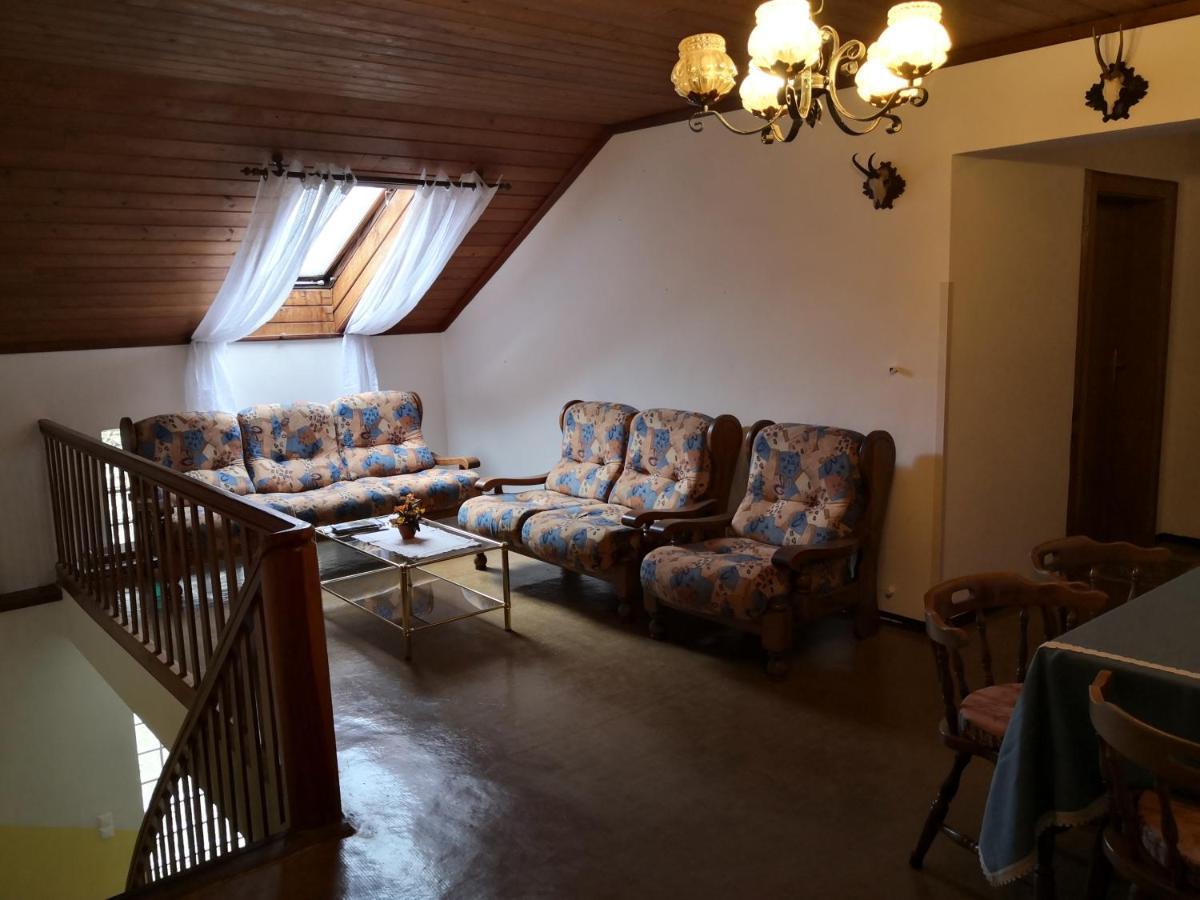 Apartmán Donisbauerhof Lieserbrücke Exteriér fotografie