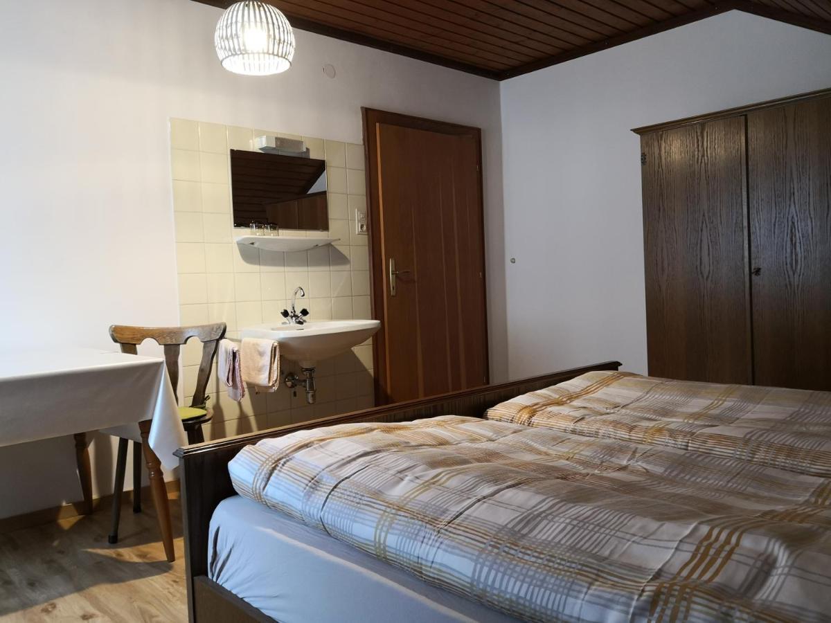 Apartmán Donisbauerhof Lieserbrücke Exteriér fotografie