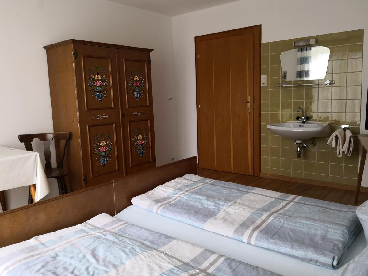 Apartmán Donisbauerhof Lieserbrücke Exteriér fotografie