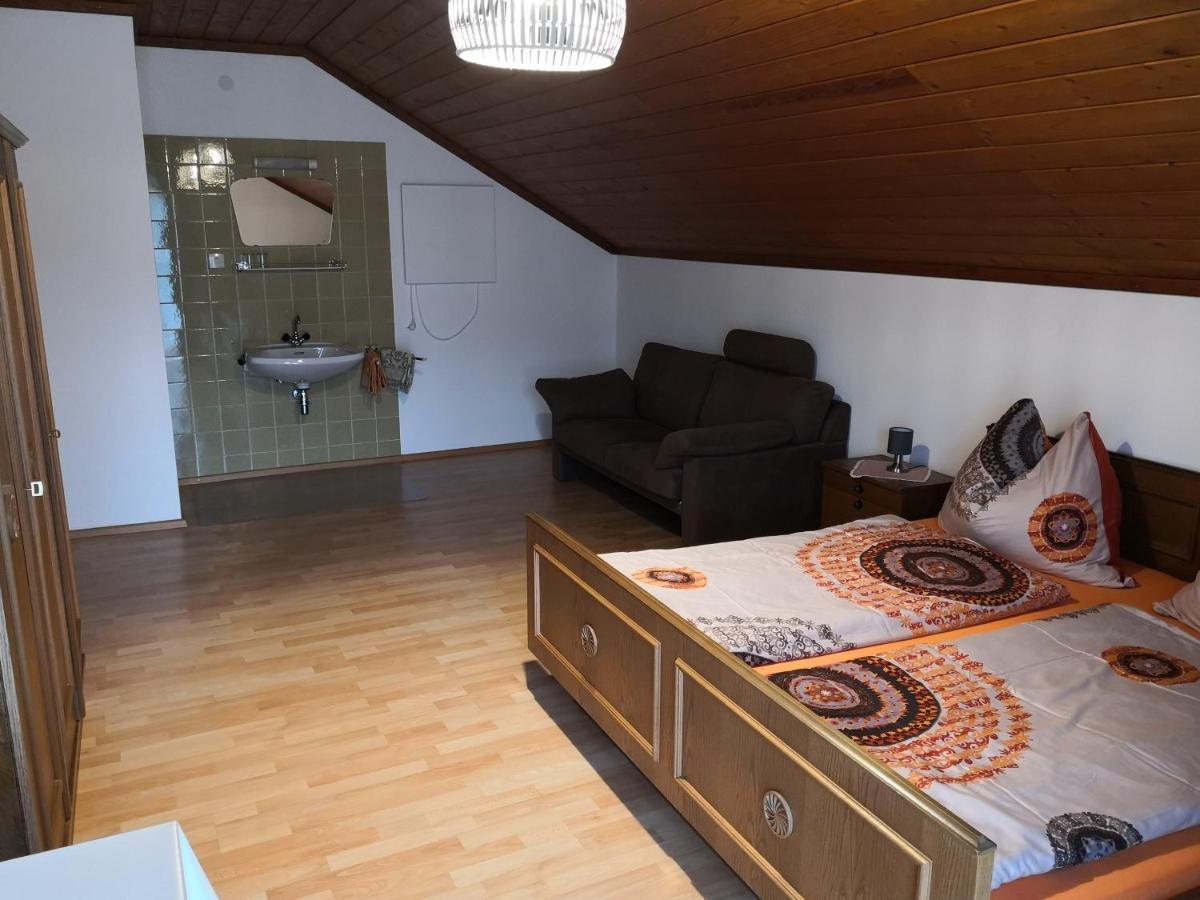 Apartmán Donisbauerhof Lieserbrücke Exteriér fotografie