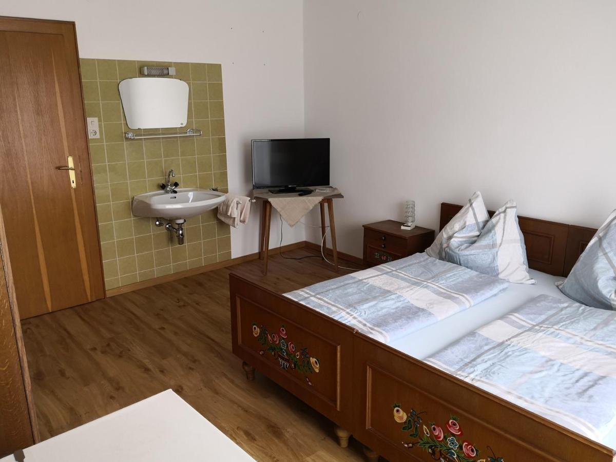 Apartmán Donisbauerhof Lieserbrücke Exteriér fotografie